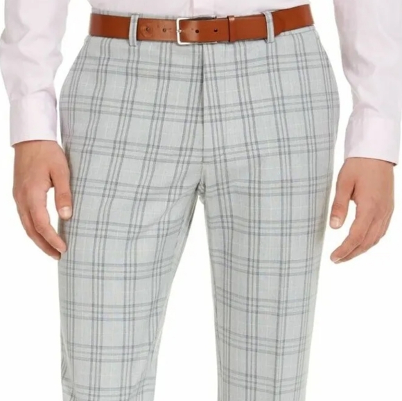 Tommy Hilfiger Other - Hilfiger plaid flex dress pants